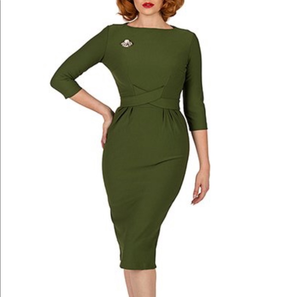 Tatyana Vickie dress